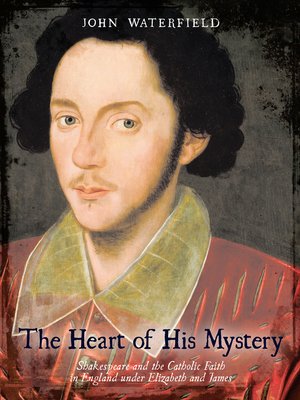 cover image of The Heart of His Mystery